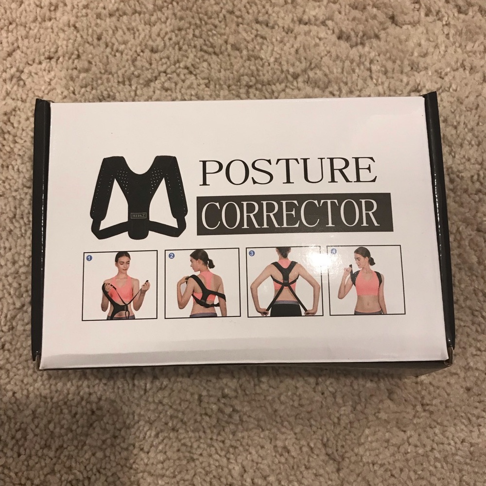 Posture Corrector NWOT